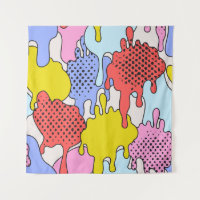 Pop Art Splatter: Comic Drama