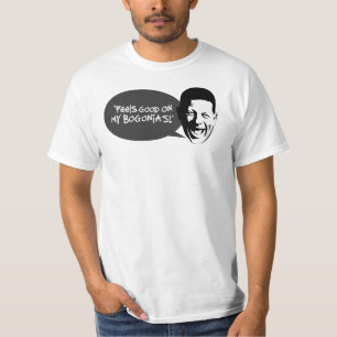 Pop Art Style T-Shirt