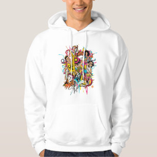 Pop Art Style Tee – Bold Retro Design