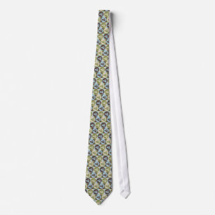Pop Art Sushi Tie