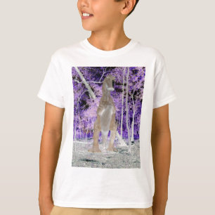 Pop Art T-Rex Dinosaur T-Shirt