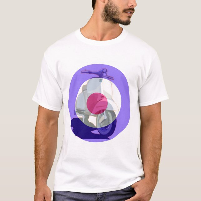 pop art  T-Shirt (Front)