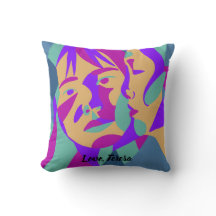 Pop Art | Two Women | Rumi Love Quote