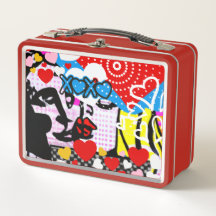Pop Art Valentine