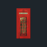 Pop Art Vintage London City Red Telephone Box Canvas Print<br><div class="desc">Travel Art Photos of Symbols of World's Famous Capital Cities - Symbols of London: Legendary City Memories - London City Red Telephone Box</div>