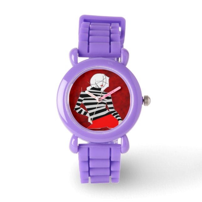 Pop Art - Watch (Front)