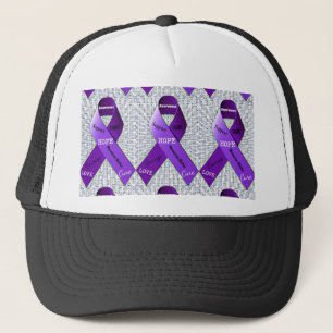Pop Art Words of Hope Trucker Hat