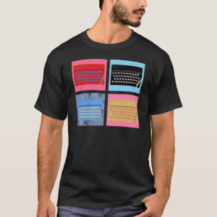 Pop Art ZX Spectrum T-Shirt