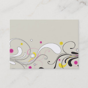 Pop Business Card