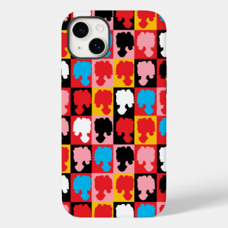 Pop Cameos Case-Mate iPhone 14 Plus Case