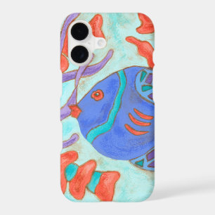 Pop-Coloured Fish