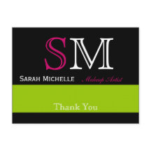 Pop Colours in Pink Green and Black