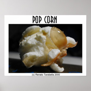 Pop Corn Poster
