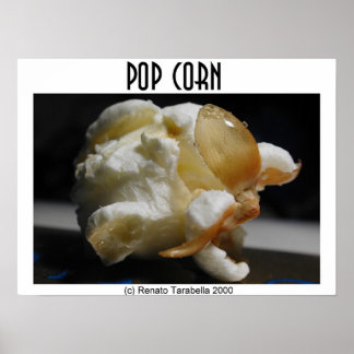 Pop Corn Poster