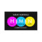 Pop Cosmetologist Business Card