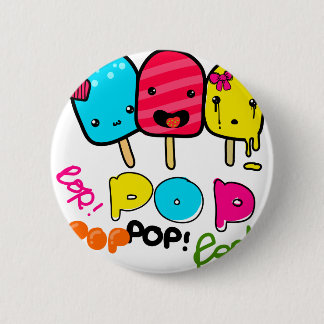 Pop Craze 2 Inch Round Button