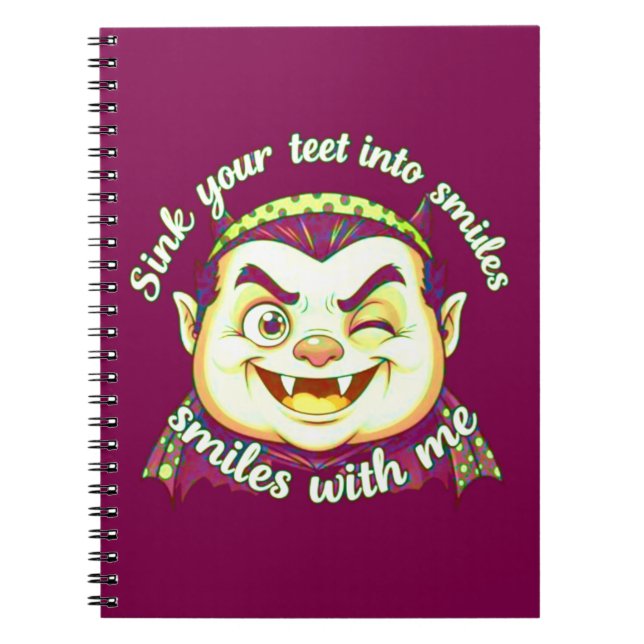 pop culture art notebook (Front)