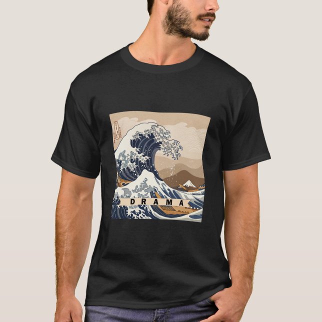 Pop Culture & Memes T-Shirt (Devant)