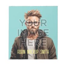 Pop Culture Signable Add Photo Personalized Custom