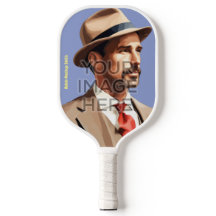 Pop Culture V2 Customized Photo Pickleball Paddles
