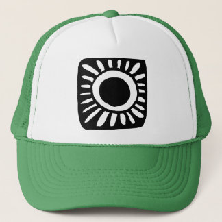 Pop dersign trucker hat