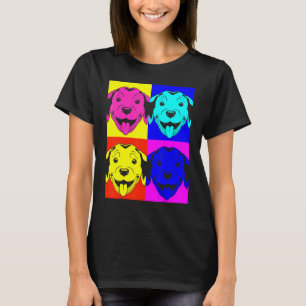 Pop Dog   Pet Owner Dog Owner Animal   Puggle T-Shirt