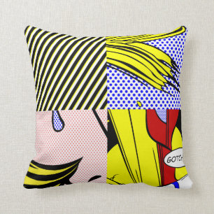 Pop Dot Pillow