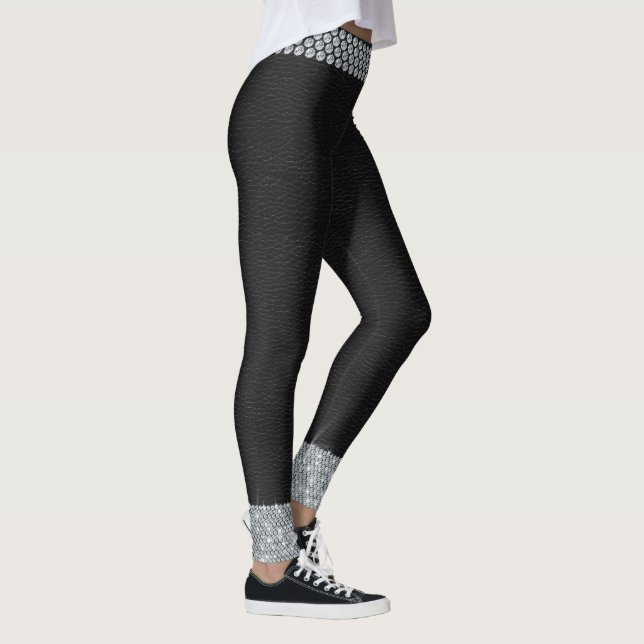 Pop Fashion Leggings (Right)