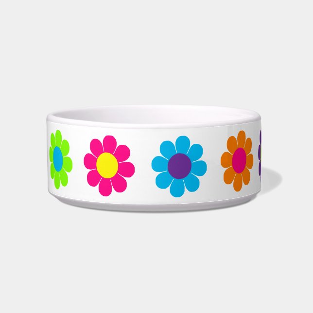 Pop Flower Power Bowl (Left)
