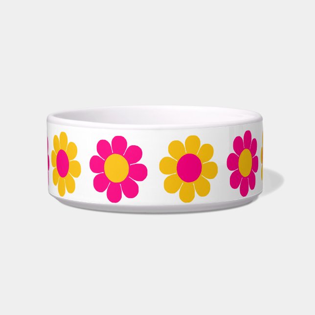 Pop Flower Power Bowl (Front)
