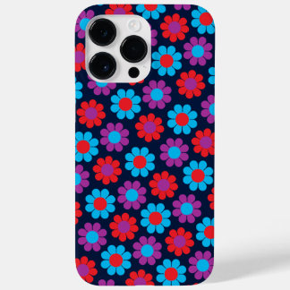 Pop Flower Power Case-Mate iPhone 14 Pro Max Case