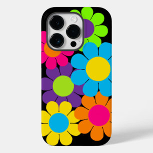 Pop Flower Power Case-Mate iPhone 14 Pro Case