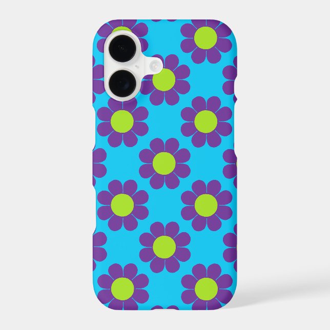 Pop Flower Power Samsung Galaxy S21+ Case (Back)