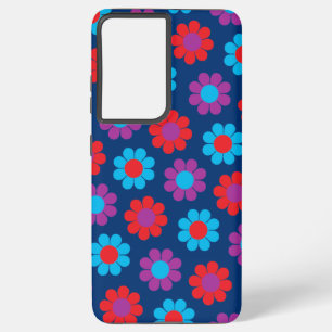 Pop Flower Power Samsung Galaxy Case