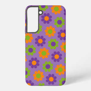 Pop Flower Power Samsung Galaxy Case