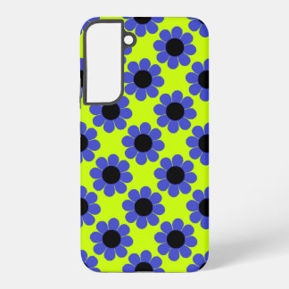 Pop Flower Power Samsung Galaxy Case