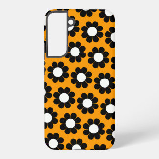 Pop Flower Power Samsung Galaxy Case