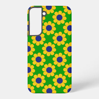 Pop Flower Power Samsung Galaxy Case
