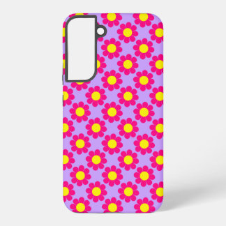 Pop Flower Power Samsung Galaxy Case