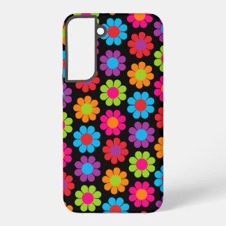 Pop Flower Power Samsung Galaxy Case