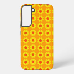 Pop Flower Power Samsung Galaxy Case
