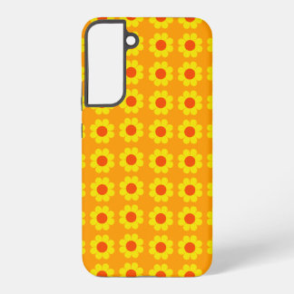 Pop Flower Power Samsung Galaxy Case