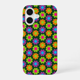 Pop Flower Power Uncommon iPhone Case