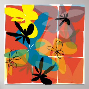 Pop Goes Space Three - poster