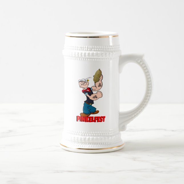 Pop-I Stein (Right)