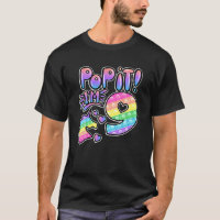 Pop It 9Th Birthday Girls Boys 9 Years Old Fidget