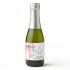 Pop it whe she Pops Pink Bow Baby Shower