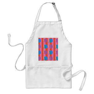 Pop Japanese School Bag Standard Apron