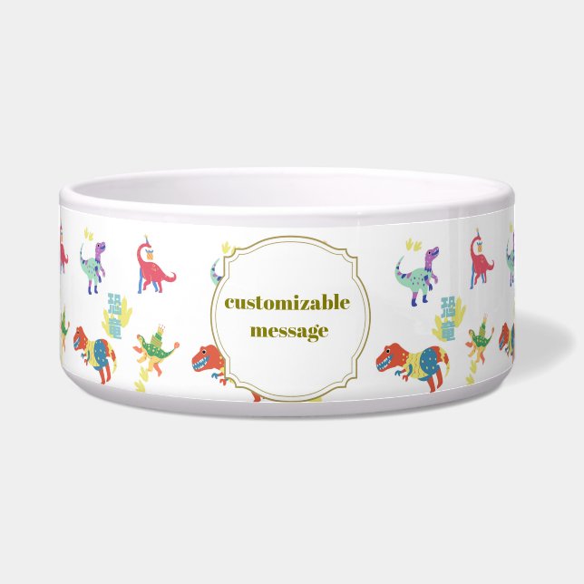 Pop Kanji Dinosaur (Front)