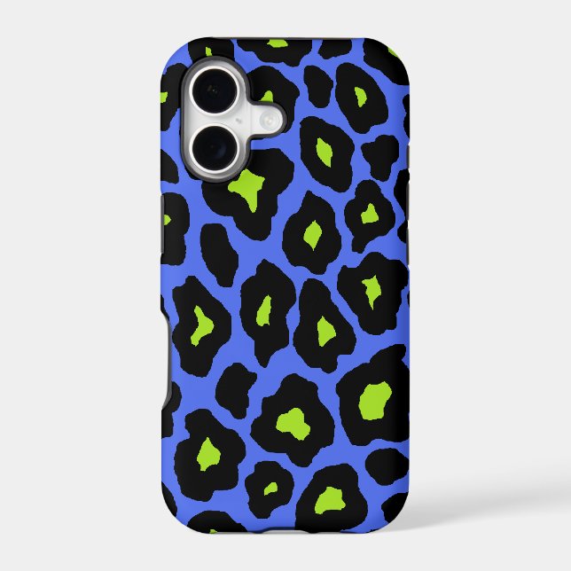 Pop Leopard (Back)